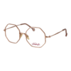 Hally & Son Frames with Sunglasses-Clips HS904C02 02 52