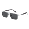 Trussardi Optical Frame TSM1047GT 03A 54 & Sunglasses Clip TSM1047GT 03AG 54