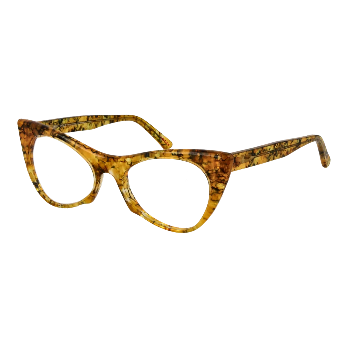 Andy Wolf Optical Frame 5028 Q 53