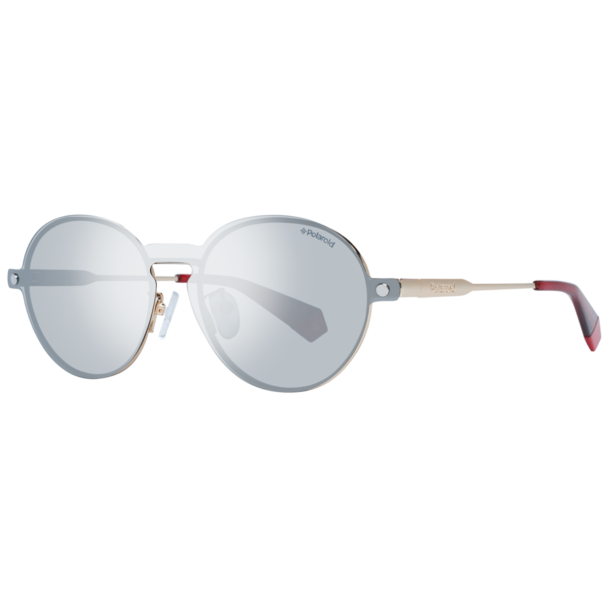 Polaroid Optical Frame PLD 6082/G/CS J5G/LM 51 Sunglasses Clip
